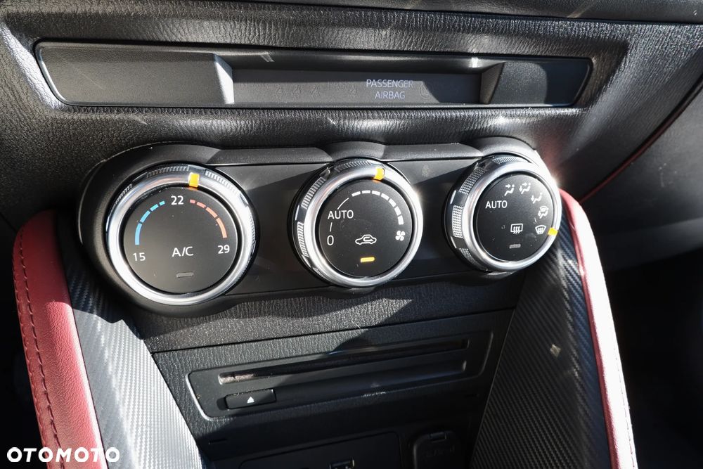 Mazda CX-3 SKYACTIV-D 105 FWD Sports-Line - 20