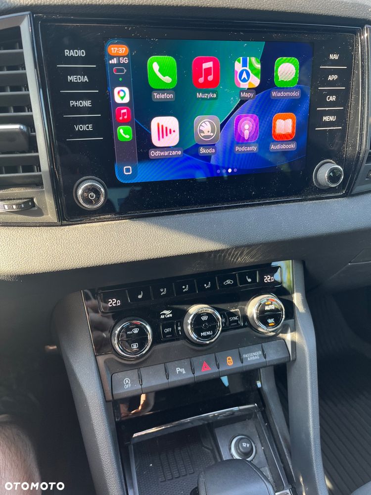 Skoda Karoq 1.5 TSI ACT Sportline DSG - 13