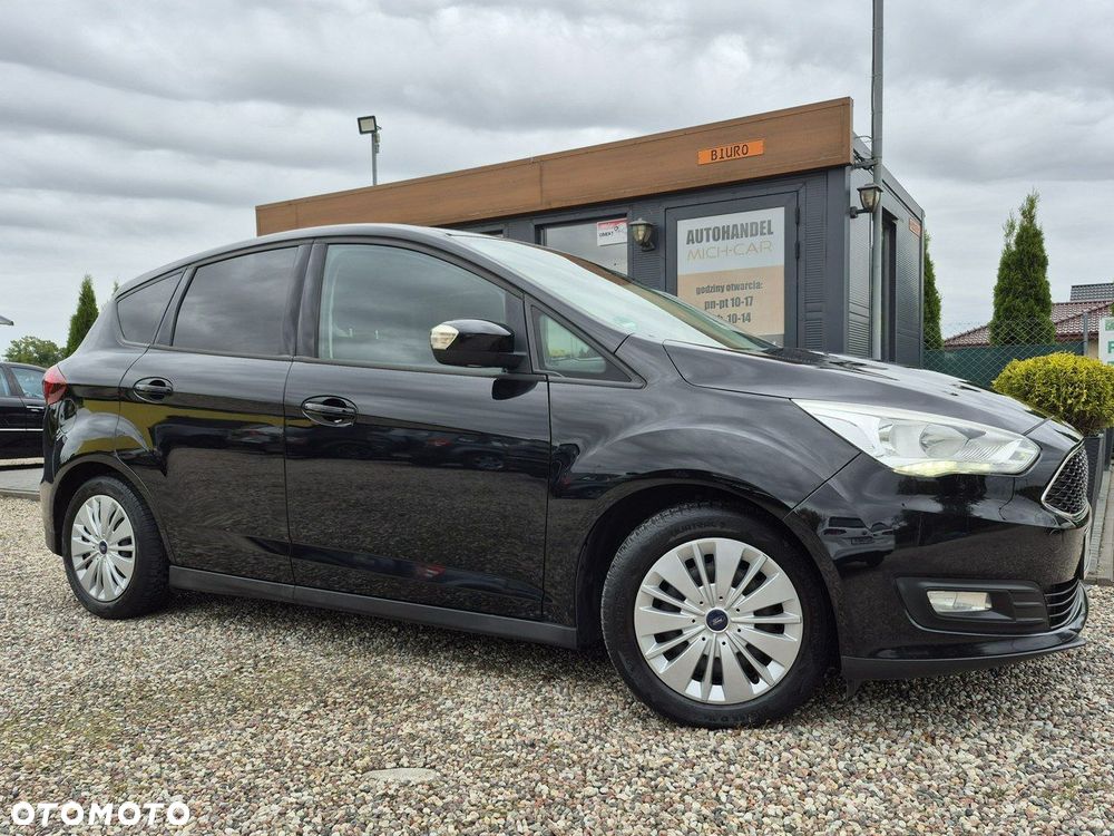 Ford C-MAX - 14