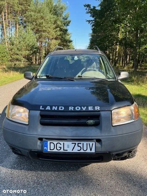 Land Rover Freelander 2.0 D - 1