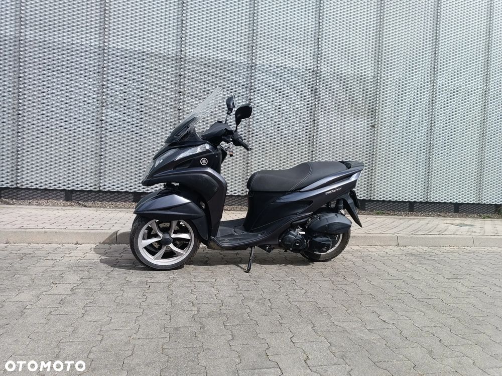 Yamaha Tricity - 1