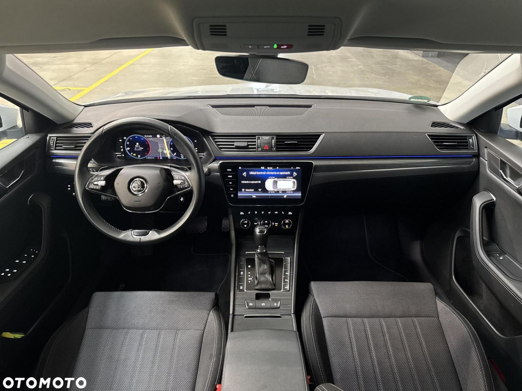 Skoda Superb - 13