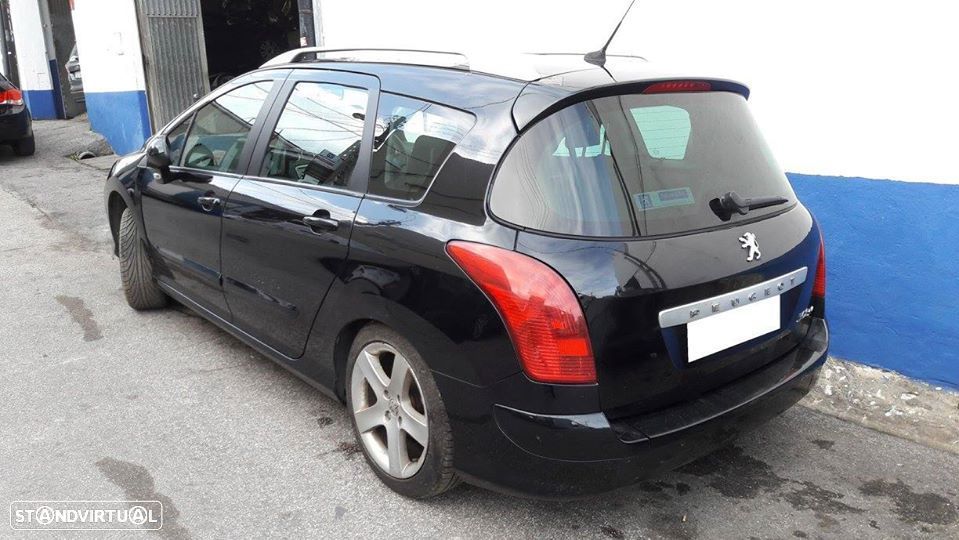 Peugeot 308 SW 1.6 HDI (Para Peças) - 2