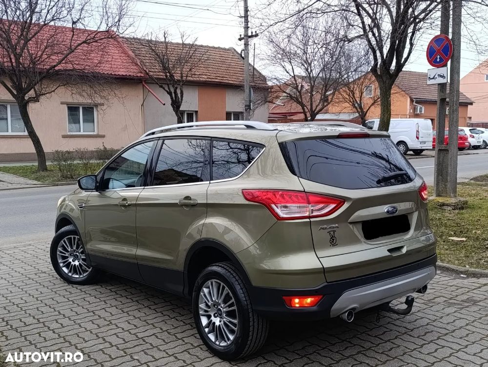 Ford Kuga - 5