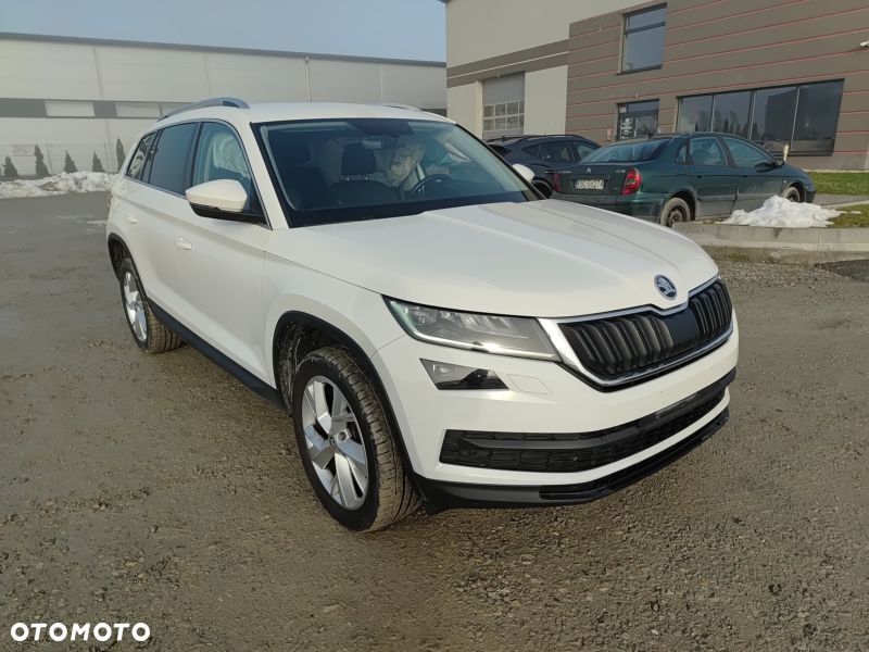 Skoda Kodiaq 2.0 TDI 4x4 DSG Style - 4