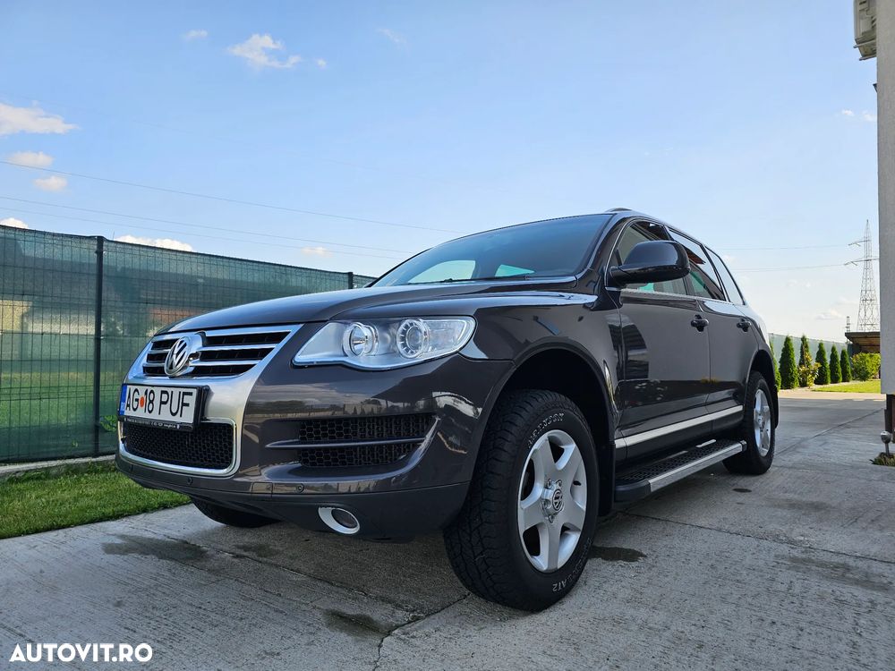 Volkswagen Touareg 2.5 TDI R5 Aut. - 1