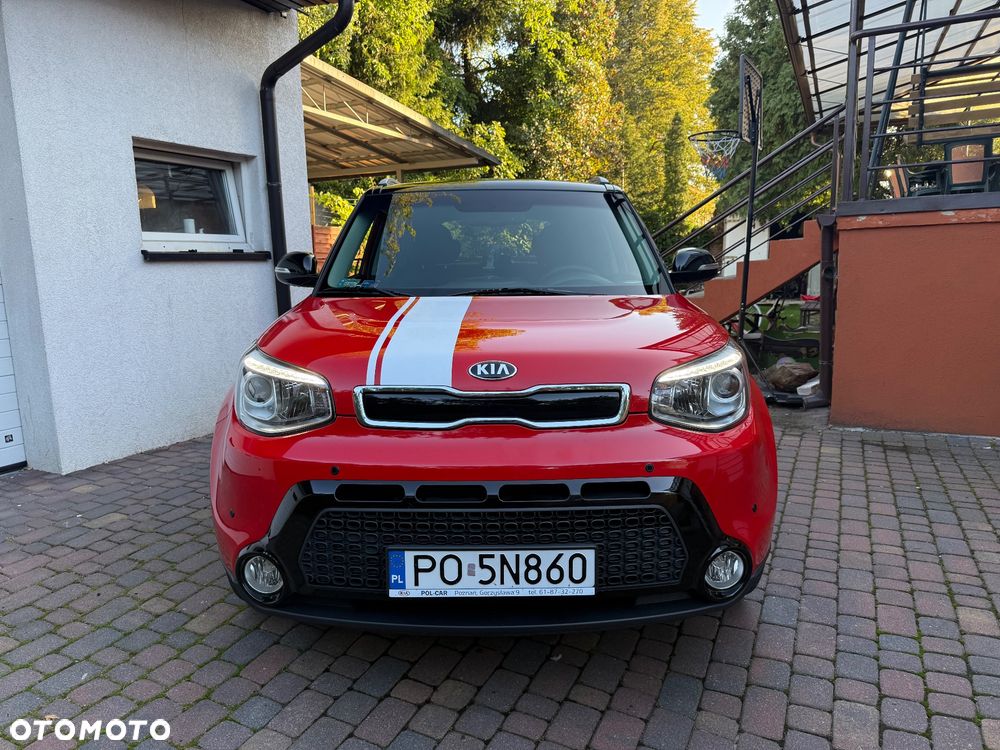 Kia Soul 1.6 GDI XL EU6 - 3