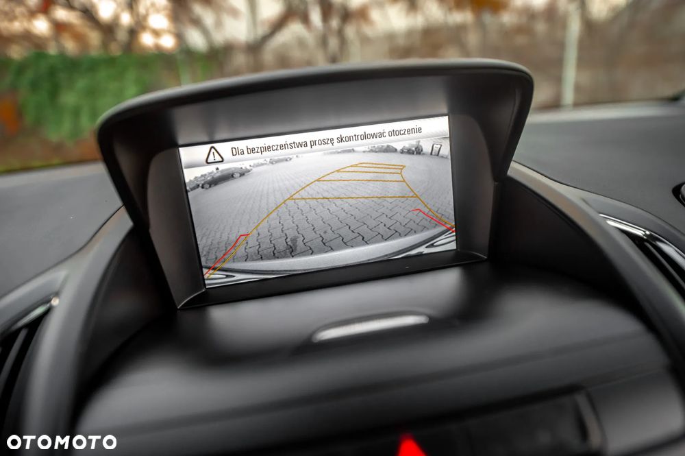 Opel Zafira 1.4 T Cosmo - 27