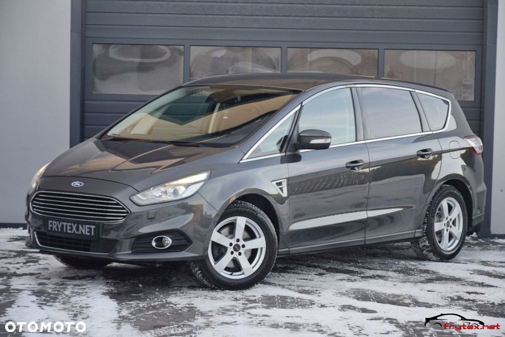Ford S-Max - 8