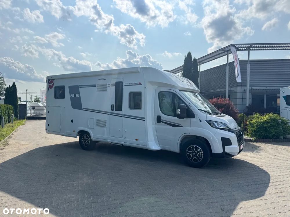 PILOTE P740 GJ Expression - 4