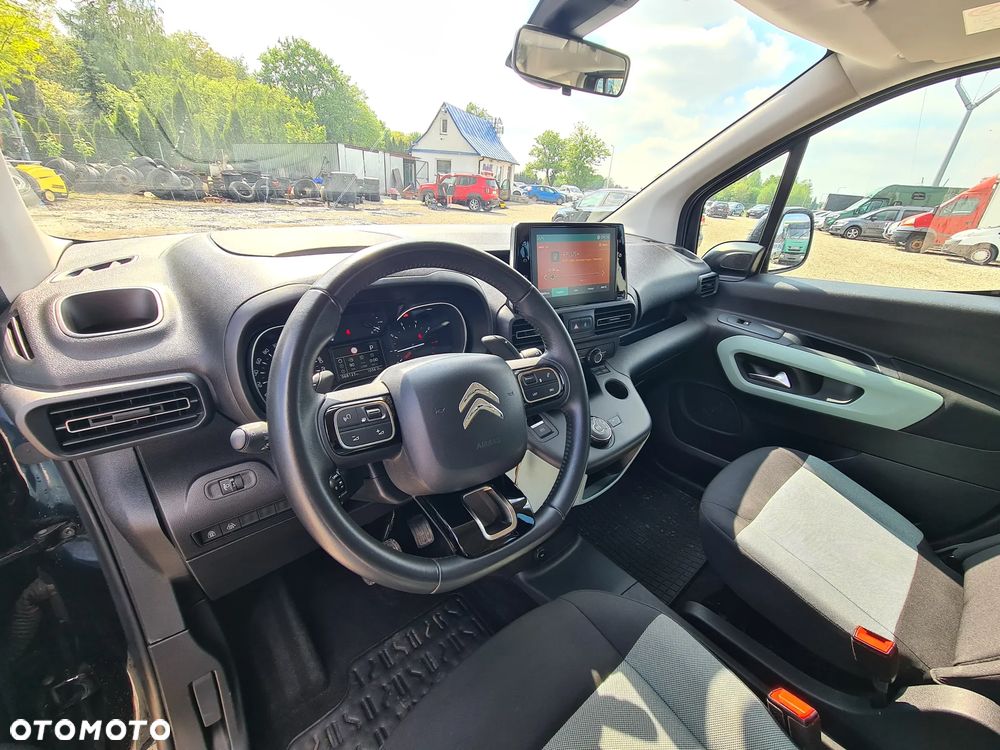 Citroën Berlingo - 15