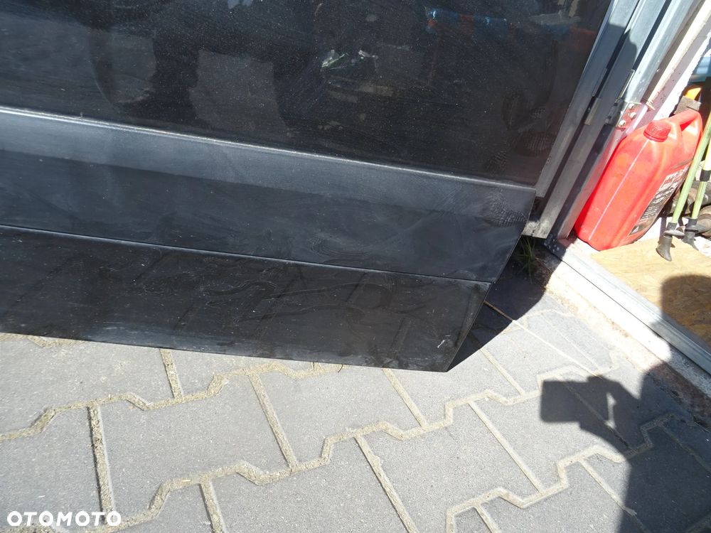 RENAULT ESPACE IV DRZWI LEWE CZARNE NV676 SZYBA PODNOSNIK ZAMEK KLAMKA CZESCI PYTAC - 7