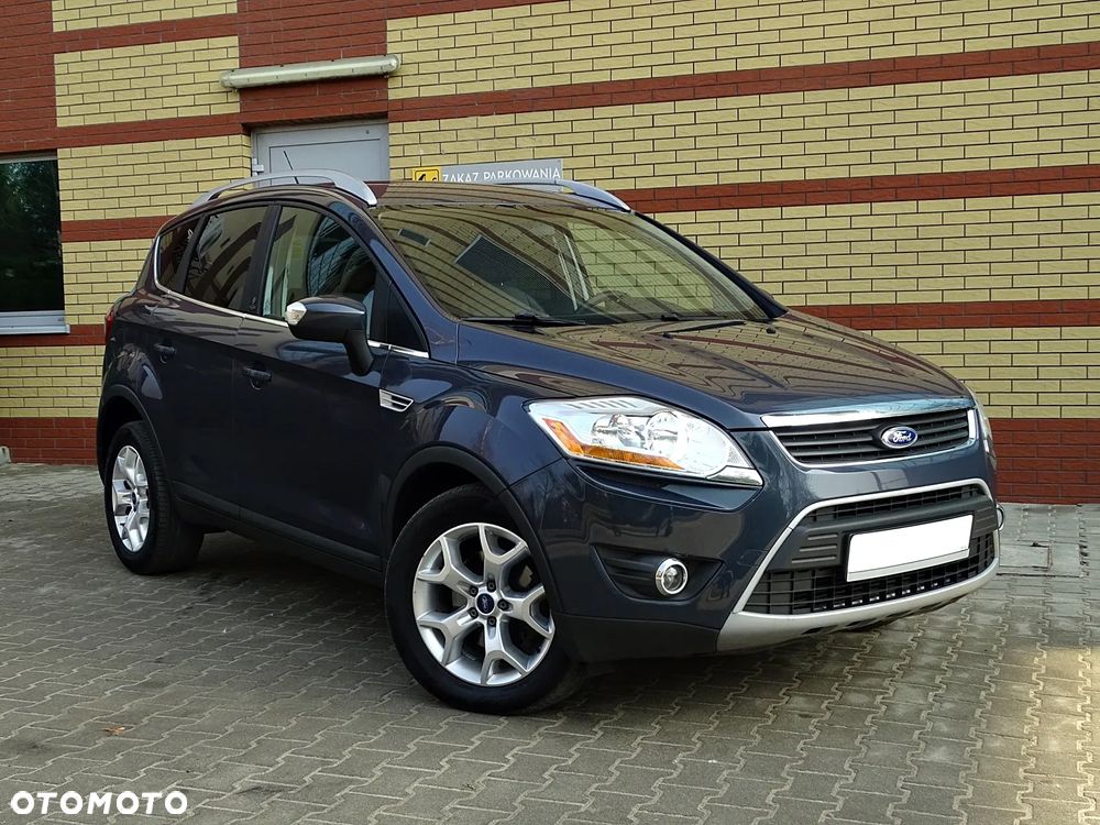 Ford Kuga 2.0 TDCi 2x4 Champions Edition - 2