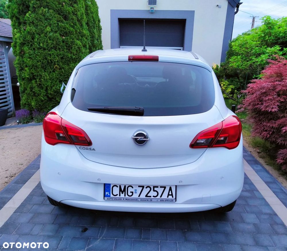Opel Corsa 1.4 drive - 5