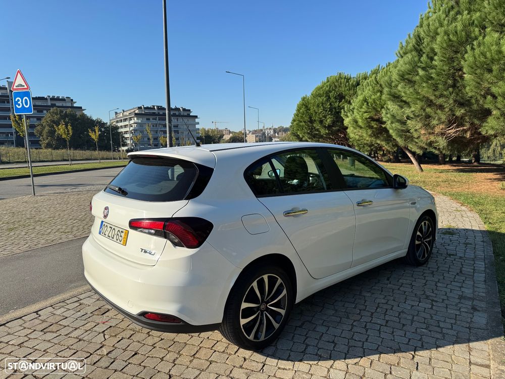 Fiat Tipo 1.3 M-Jet Lounge J17 - 15