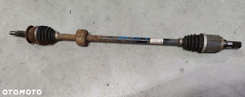 Półoś prawa przód długa 1.0 SUZUKI BALENO II 15-