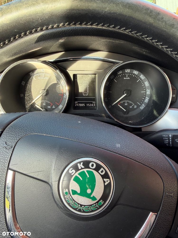 Skoda Superb 1.8 TSI 4x4 Business - 8