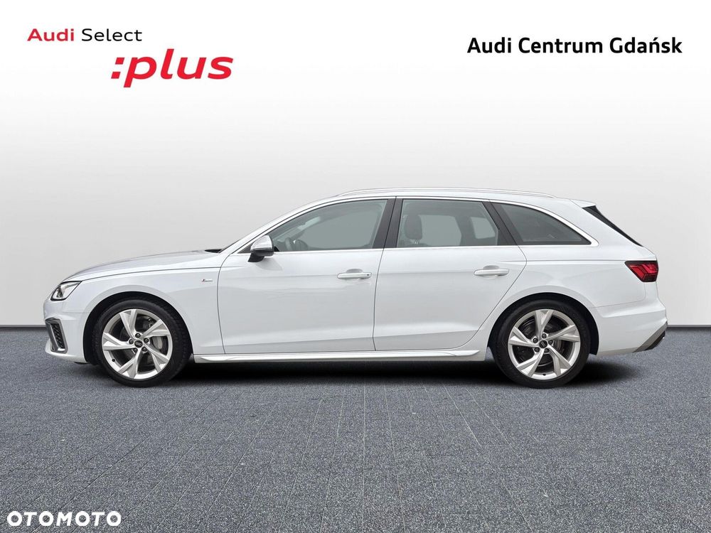 Audi A4 Avant 40 TFSI mHEV S Line S tronic - 2