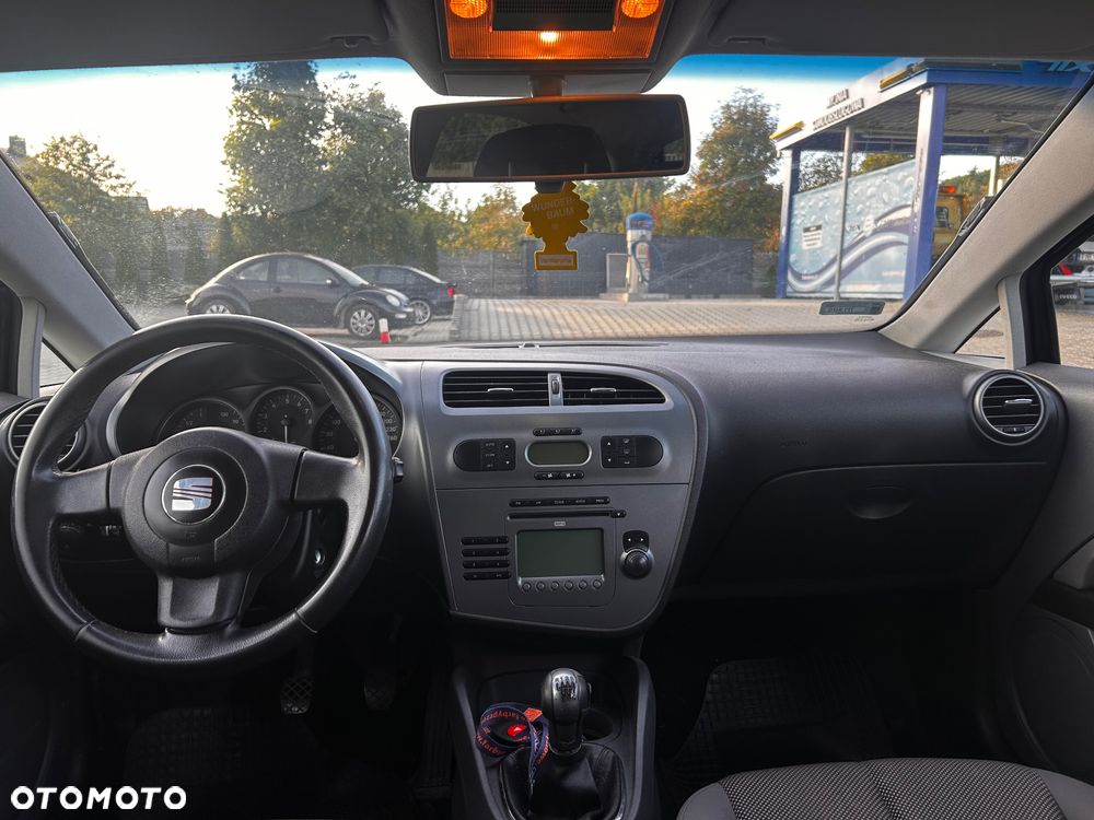 Seat Leon 1.8 TSI R edition - 7