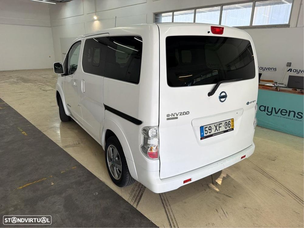 Nissan NV200 Combi - 3