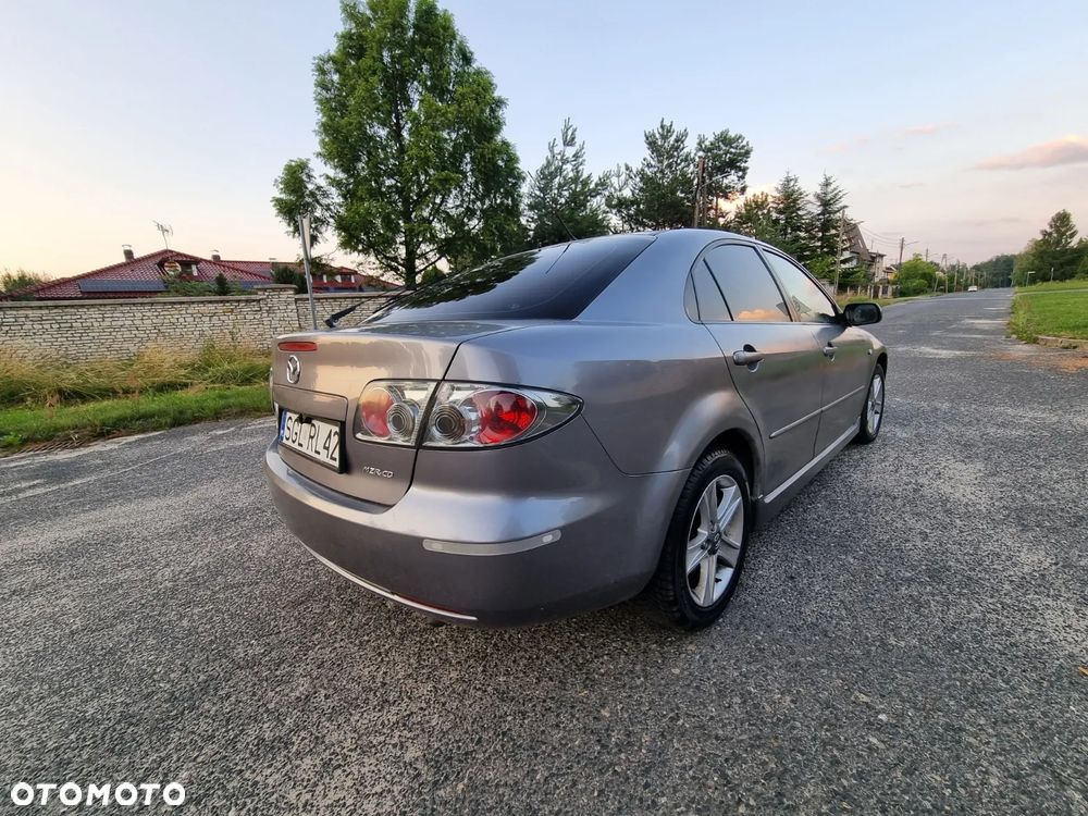 Mazda 6 - 2