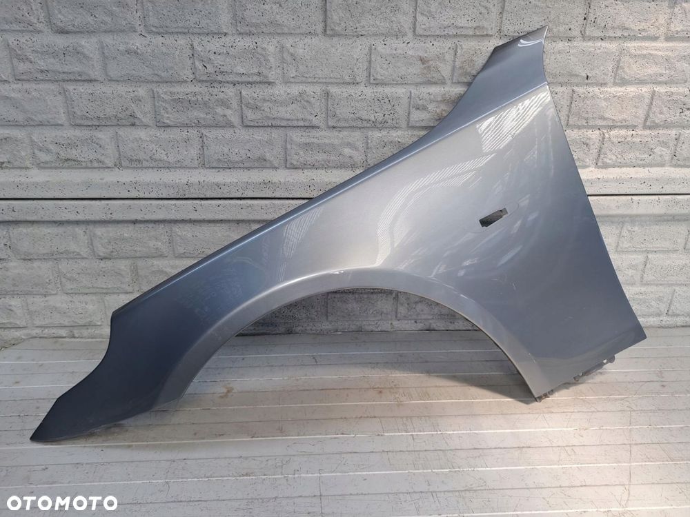 bmw 5 v e60 e61 2003-2010 błotnik przedni lewy oryginał - 1