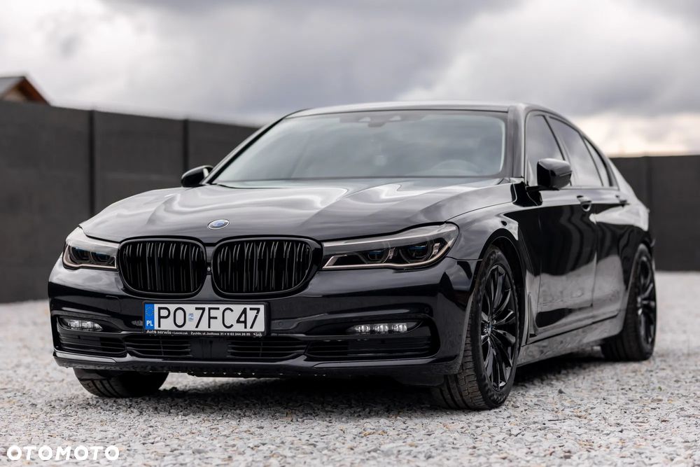 BMW Seria 7 740d xDrive - 5