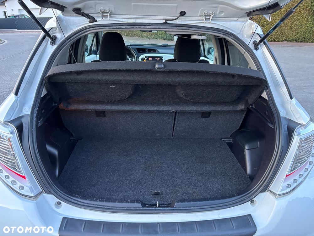 Toyota Yaris 1.33 VVT-i Edition-S - 11