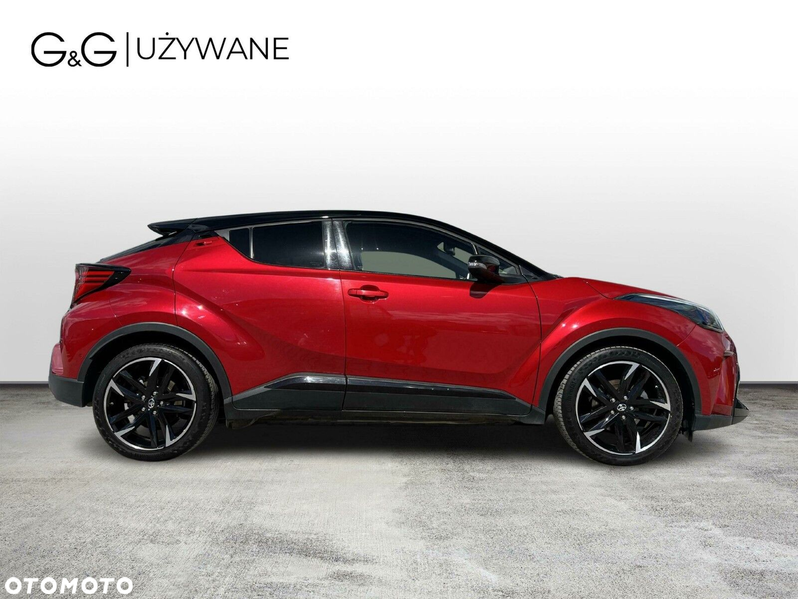 Toyota C-HR - 6