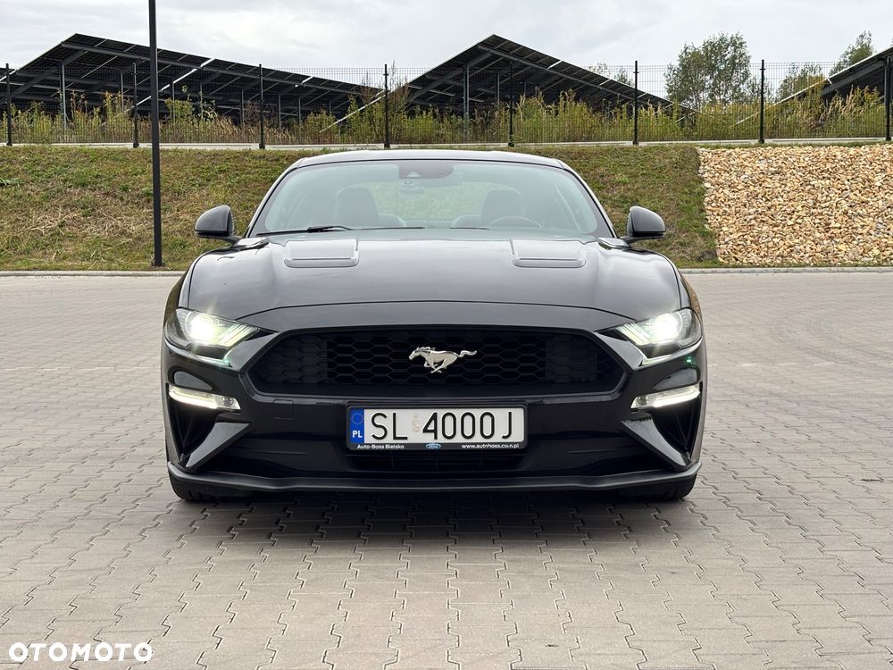 Ford Mustang - 12