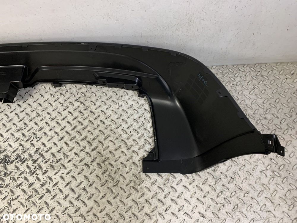 NOWY ORYGINALNY ZDERZAK SPOILER TYLNY TYŁ SUZUKI SX4 CROSS 13-16 71821-61M0 - 8