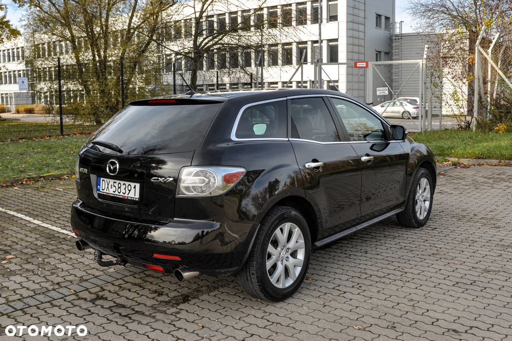 Mazda CX-7 2.3T Expression - 4