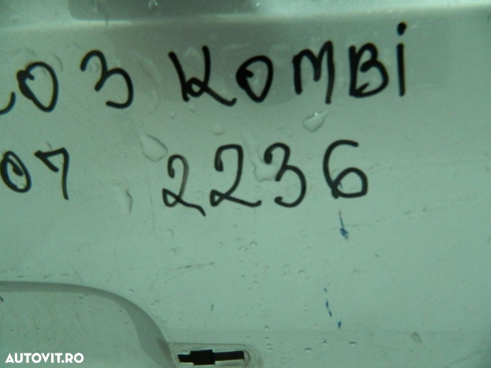 Usa dreapta spate Ford Mondeo Mk3 Kombi, 01-07. - 7