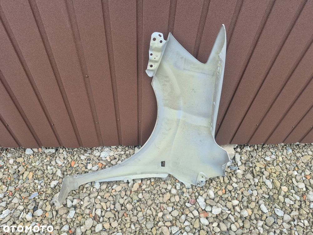 BŁOTNIK PRAWY PRZÓD CHEVROLET AVEO 2011-2014 - 2