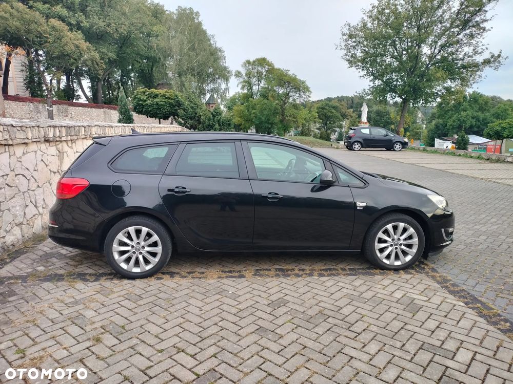Opel Astra 1.4 T Active - 4
