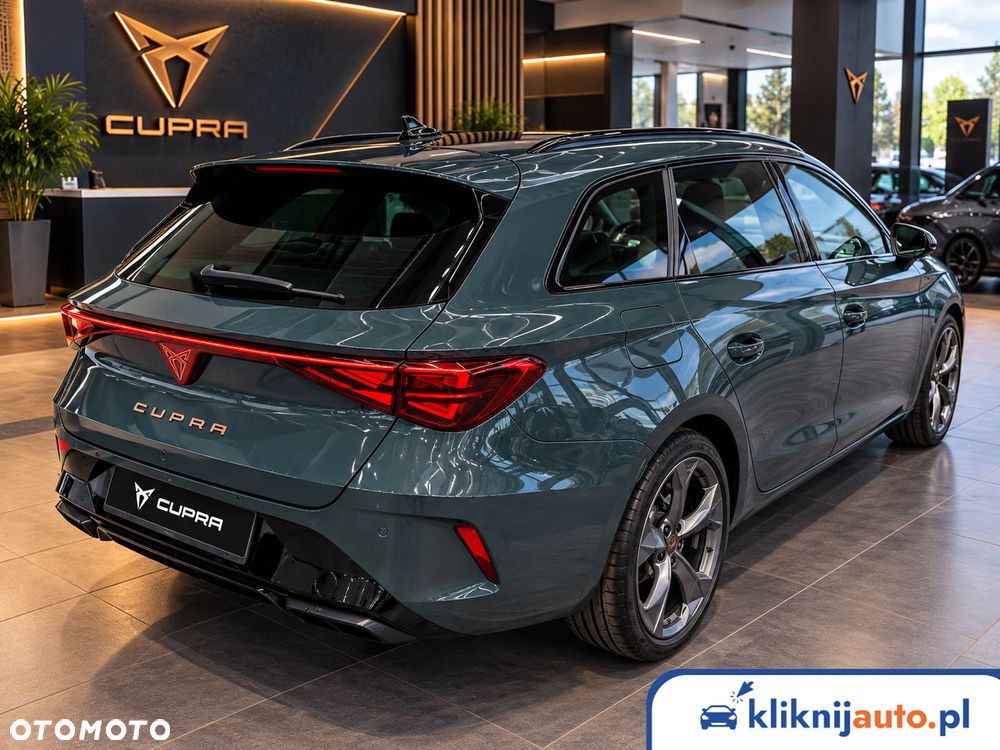 Cupra Leon 2.0 TSI 4Drive Tribe Edition DSG - 4