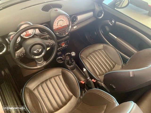 MINI Cabrio Cooper D - 36