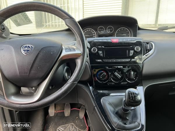 Para Peças Lancia Ypsilon (312_) - 7