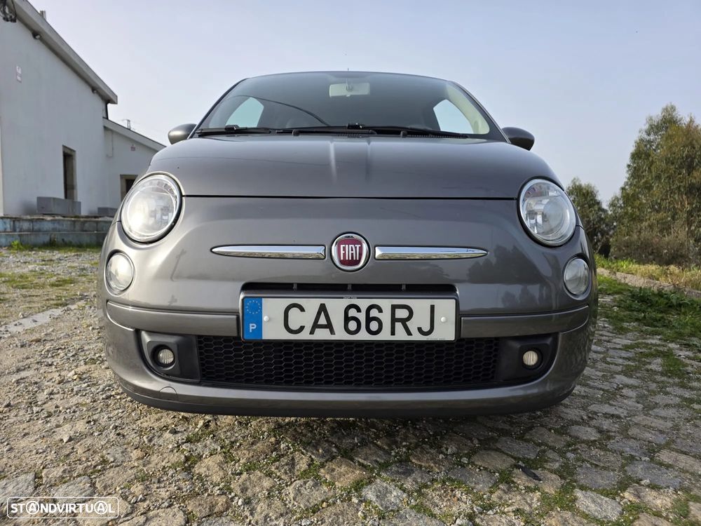 Fiat 500 1.2 S&S Sport - 18