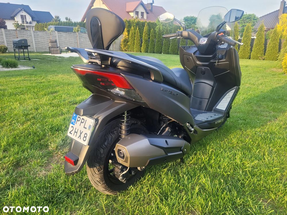 Kymco X-Town - 14