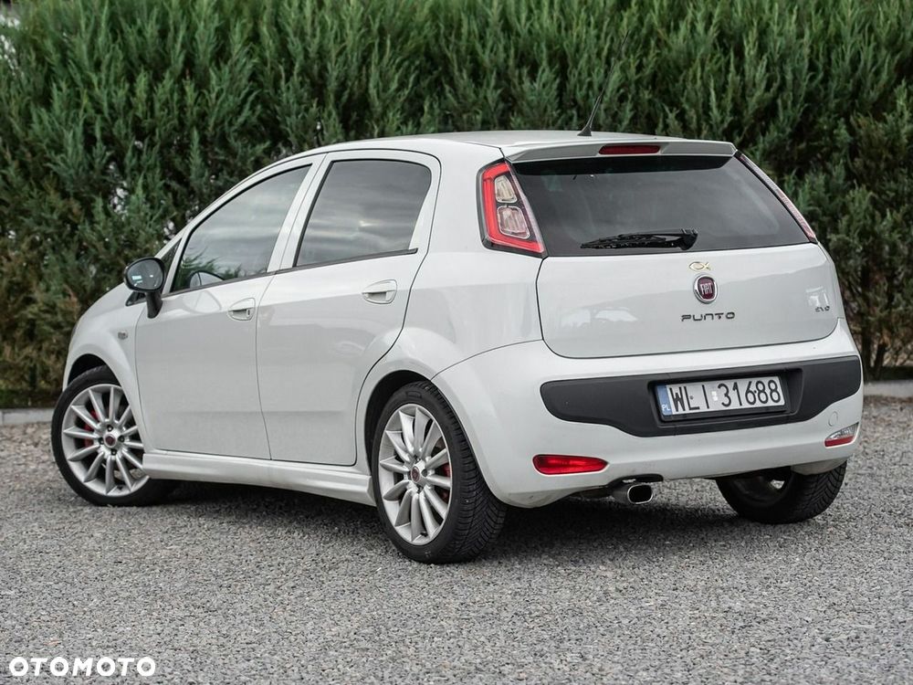 Fiat Punto - 9