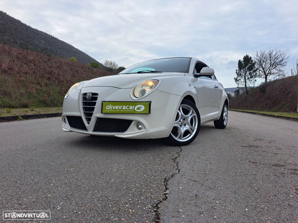 Alfa Romeo MiTo 1.3 JTD Distinctive - 10