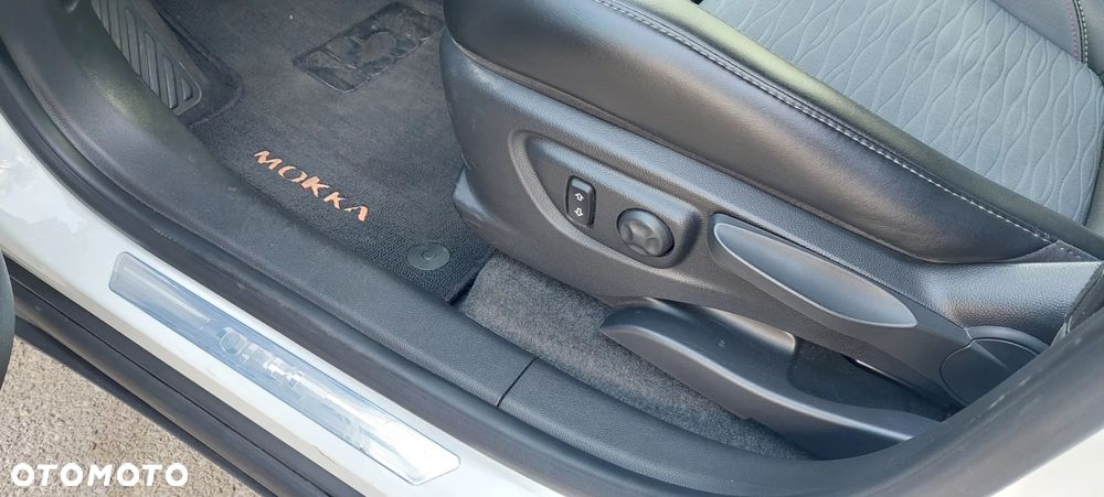 Opel Mokka 1.4 T Cosmo S&S 4x4 - 17