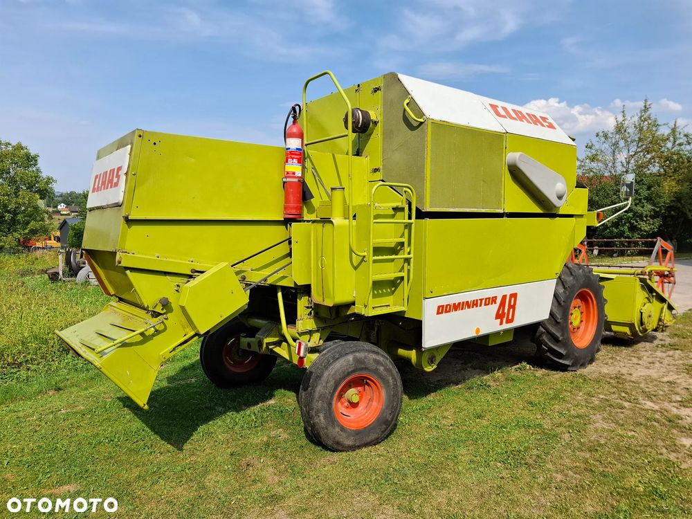 Claas Dominator 48 - 4