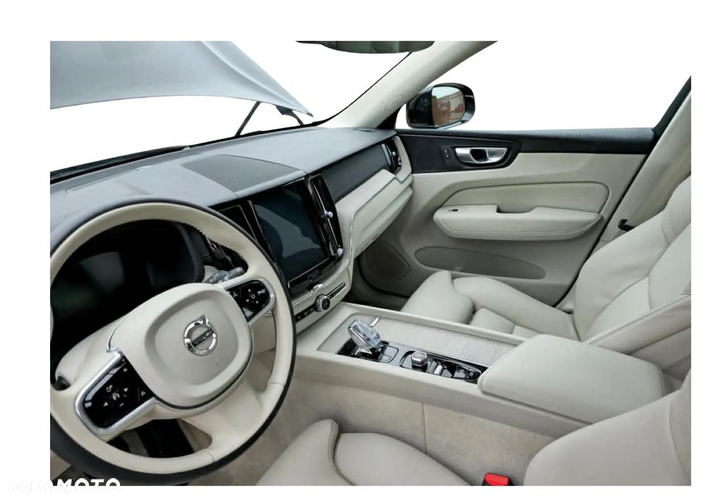 Volvo XC 60 B4 D AWD Geartronic Inscription - 4