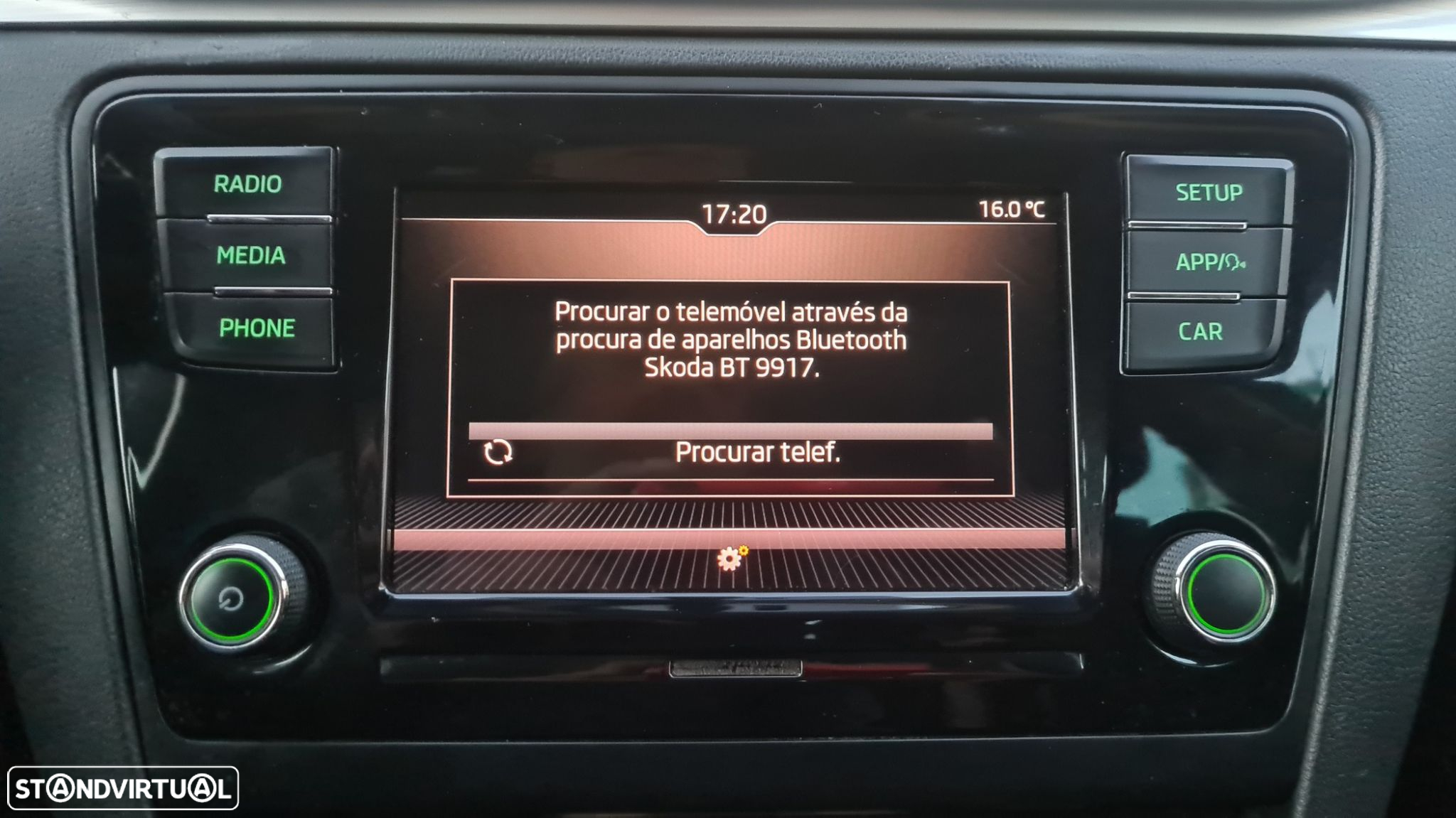 Skoda Rapid Spaceback 1.4 TDi Ambition - 17