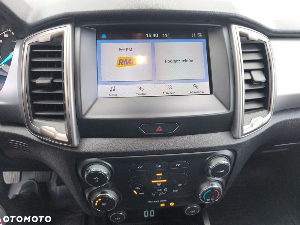 Ford Ranger 2.0 EcoBlue 4x4 DC XLT - 18