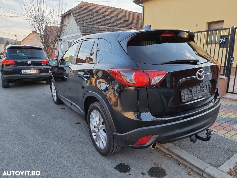 Mazda CX-5 CD175 4x4 AT Revolution Top - 4