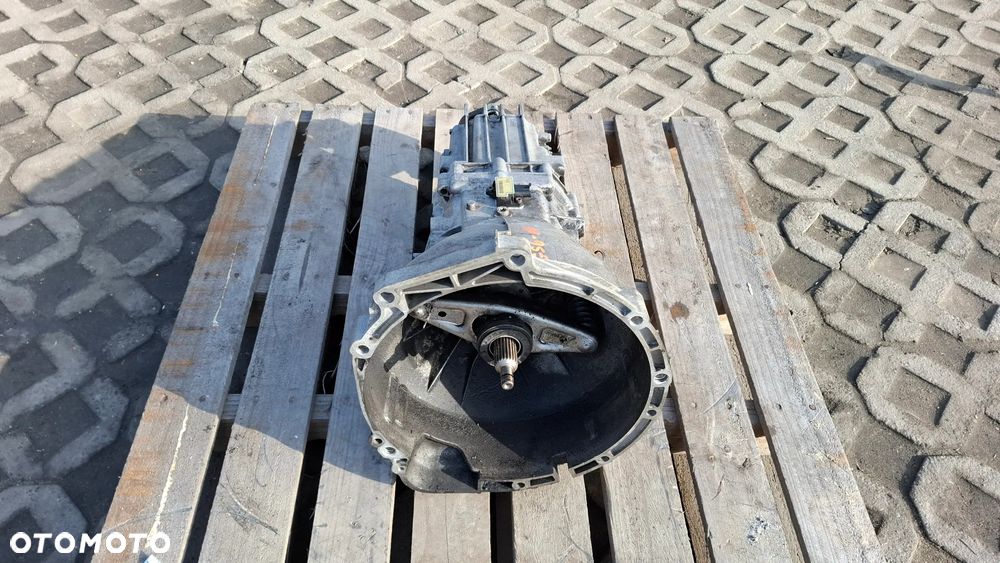 MANUALNA SKRZYNA BIEGÓW GS6-17DG BMW E90 E91 2.0D 2011 ROK N47 - 3