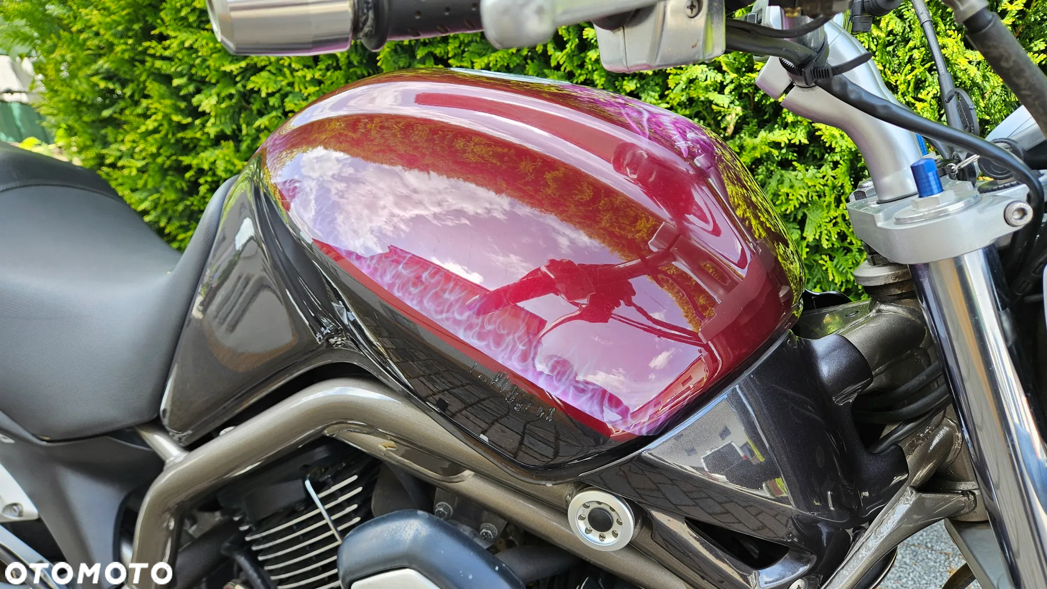 Yamaha Bulldog - 11
